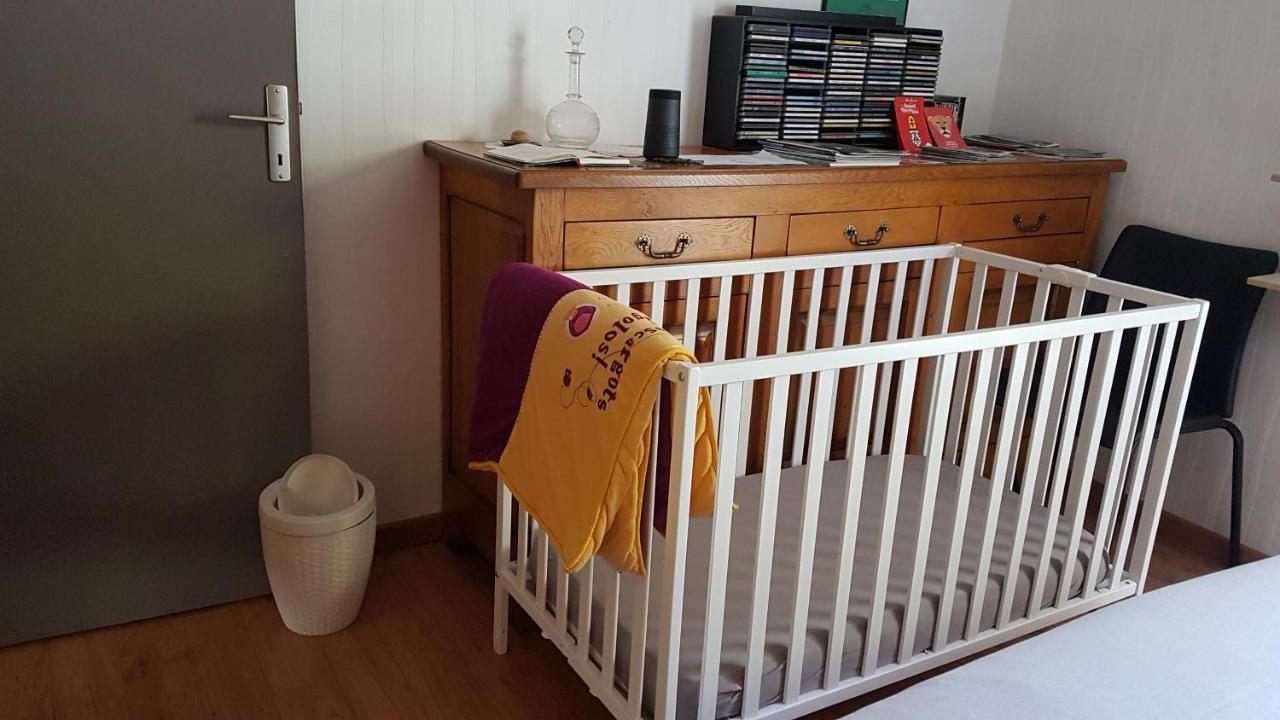 Chambres Et Petits Dejeuners Proches De NancyAingeray エクステリア 写真