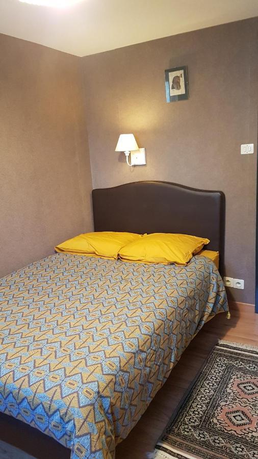 Chambres Et Petits Dejeuners Proches De NancyAingeray エクステリア 写真